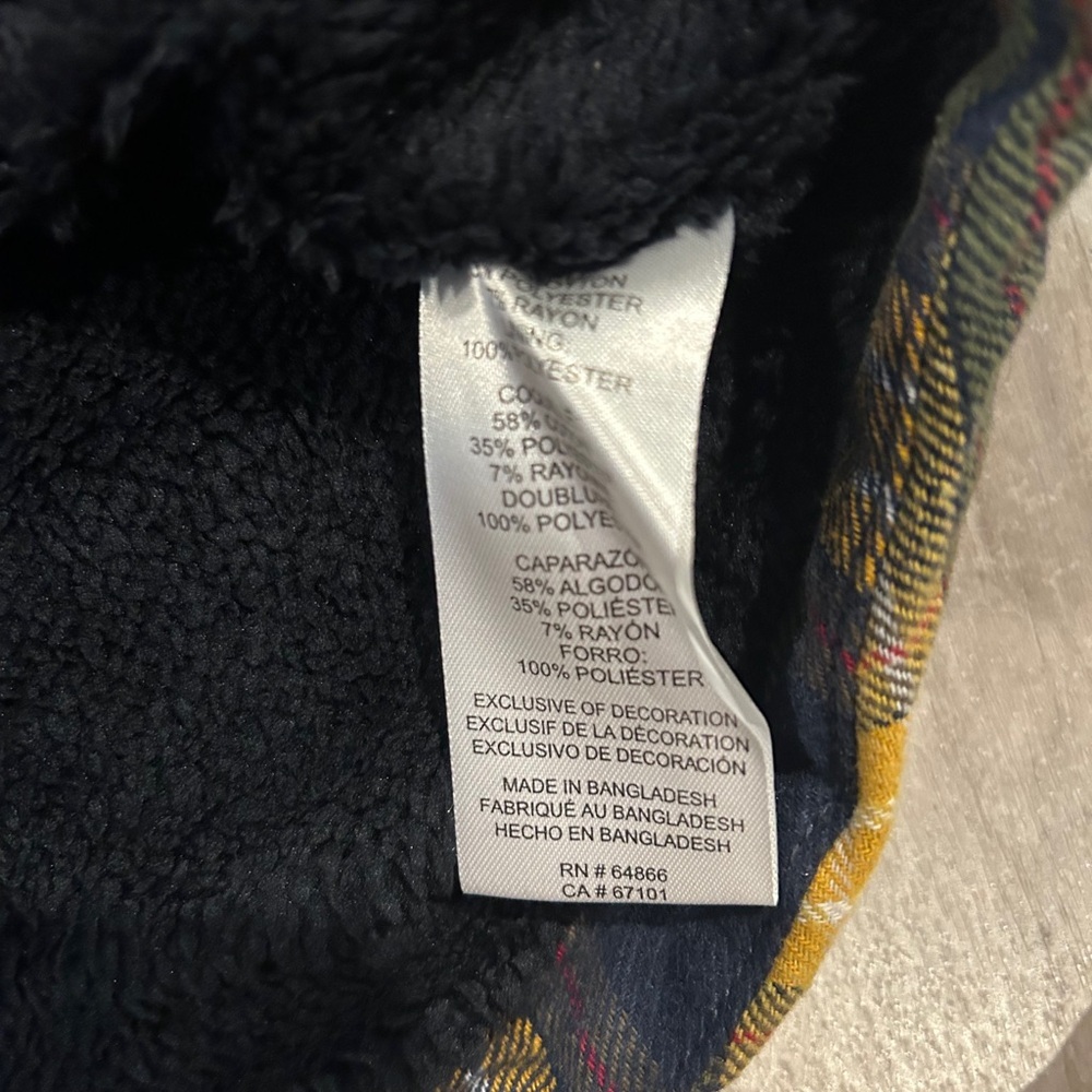Lee Sherpa lined NWT Sz XL - Picture 4 of 5